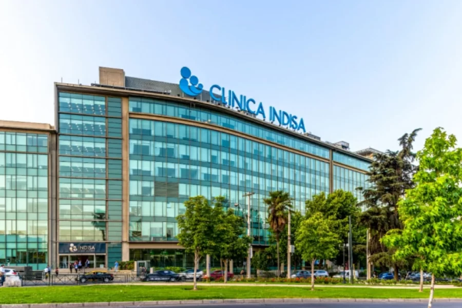 Eliminación de microorganismos y hongos en Clínica Indisa