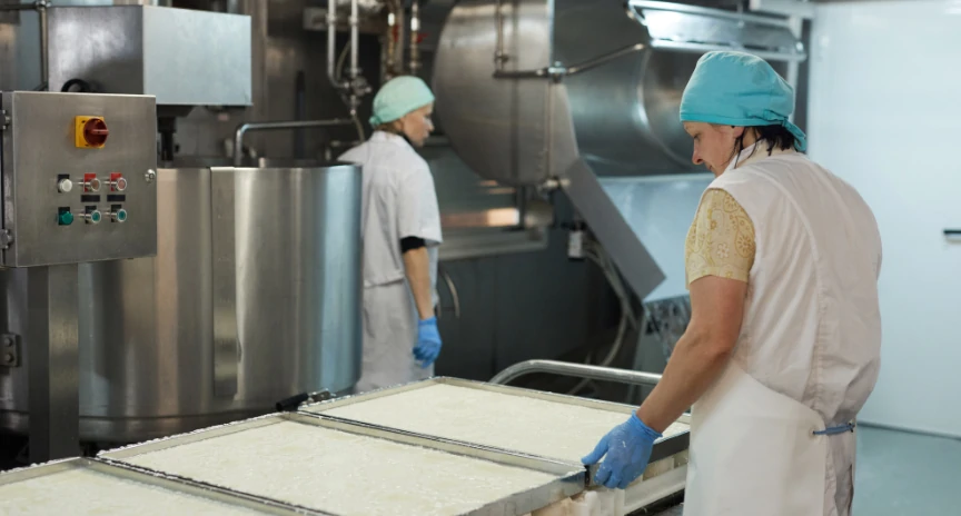 trabajadores comercial de campo