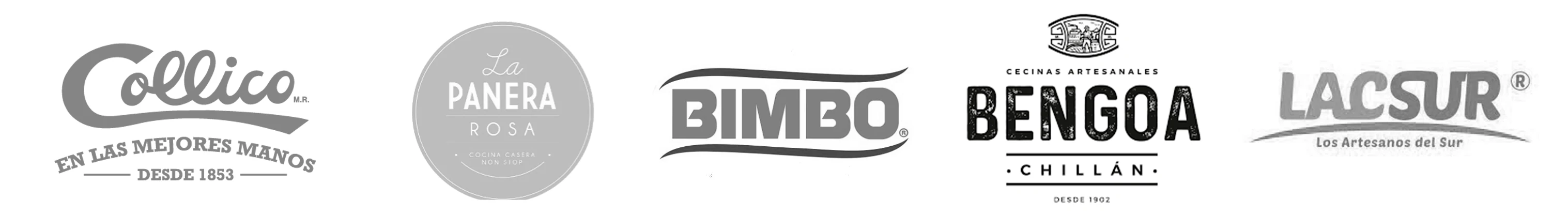blackwhite logo collico panera rosa bimbo bengoa lacsur