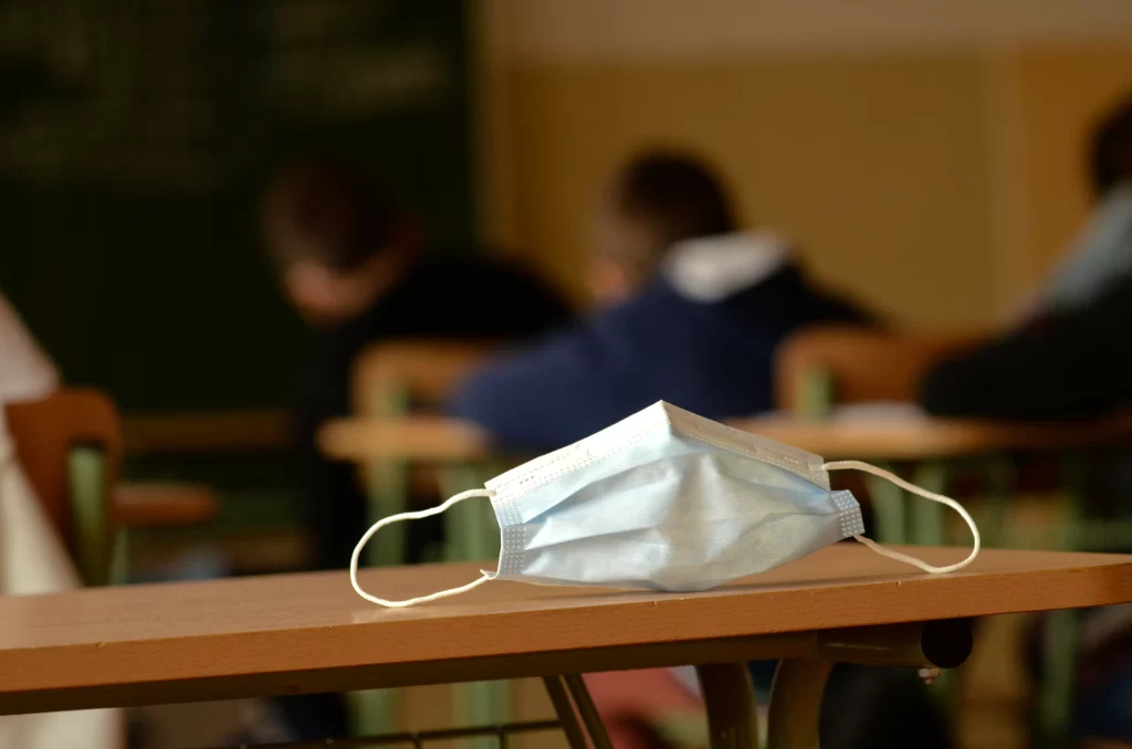 enfermedades respiratorias y el regreso a clases