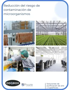 brochure contaminacion microorganismos