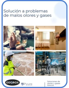 brochure malos olores gases