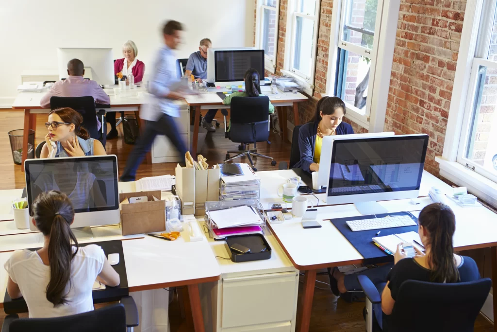 Como Mejorar la Productividad en Empresas