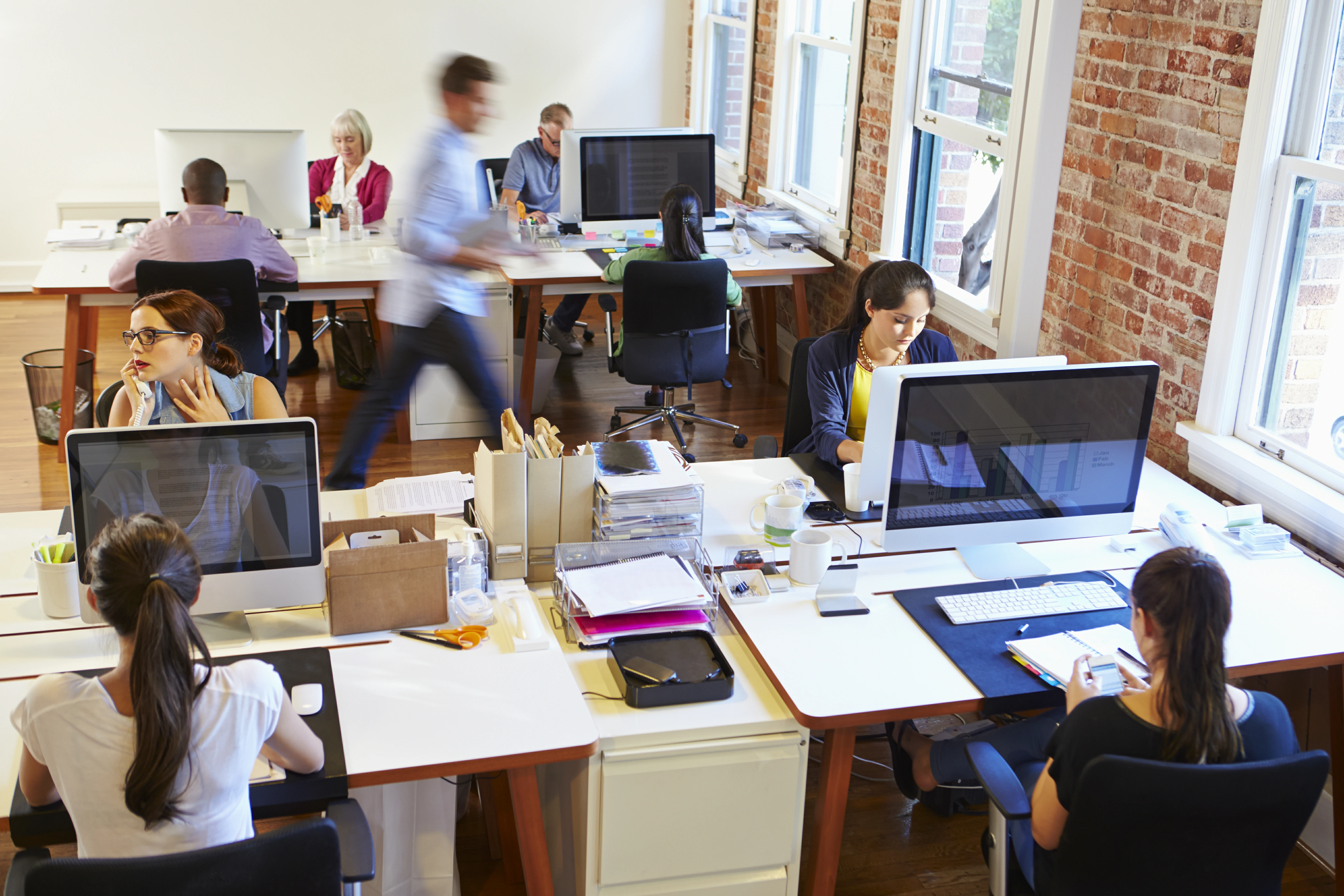 Cómo Mejorar la Productividad en Empresas