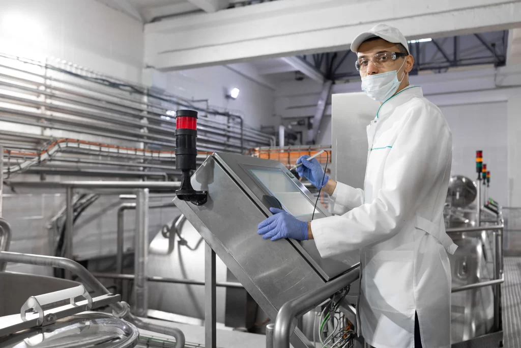 8 motivos para sanitizar tus lineas de produccion