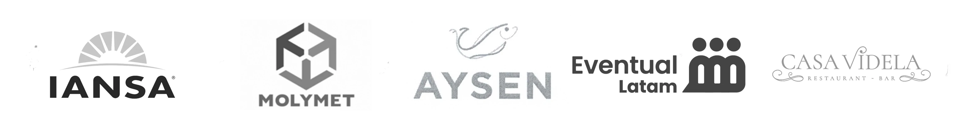 blackwhite logo insa molymet aysen eventual casa videla