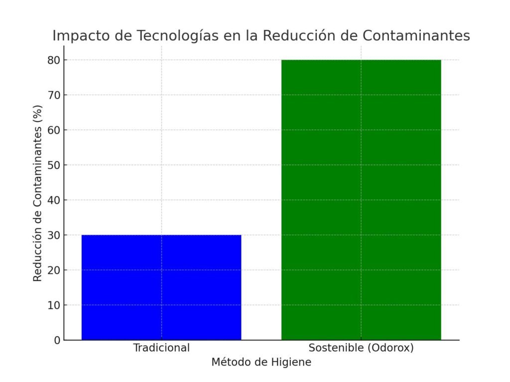 impacto tecnologias sostenibles