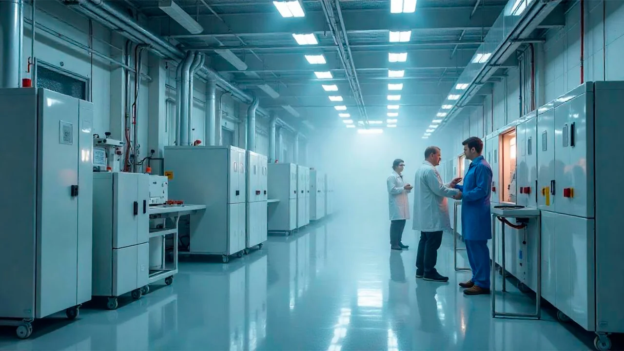 ¿Tu planta industrial es segura… o solo lo parece?