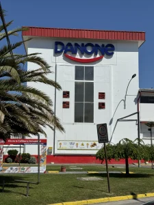 danone odorox by pyure