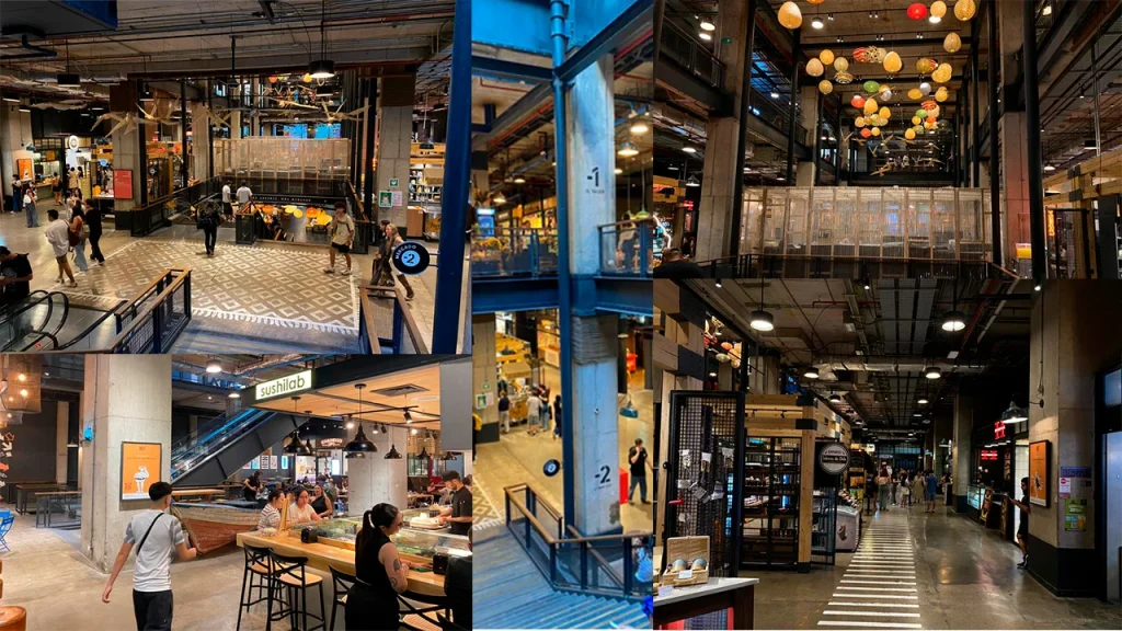 MUT Mercado Urbano Tobalaba